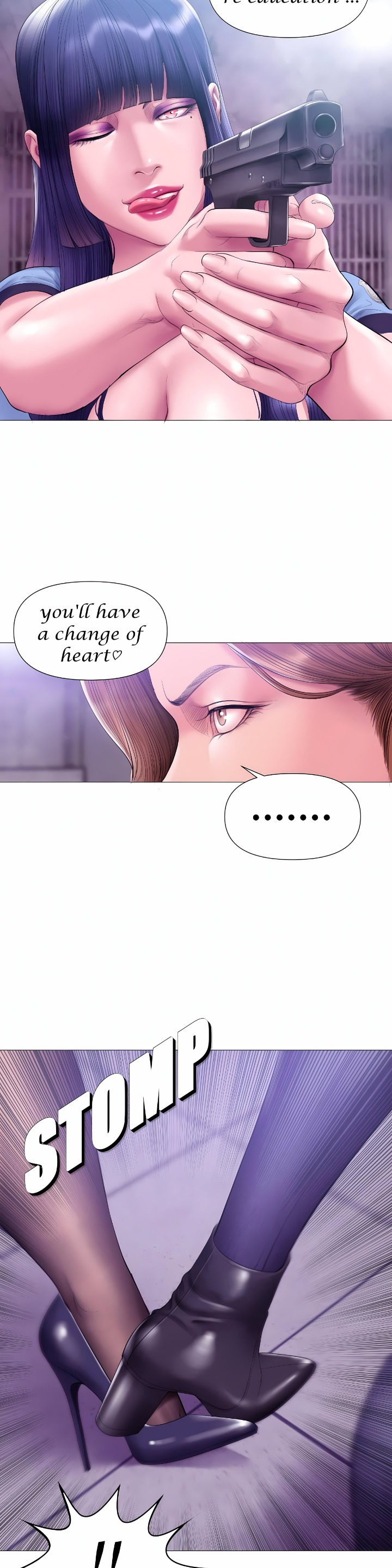 Smoking Hypnosis Chapter 29 - Page 11