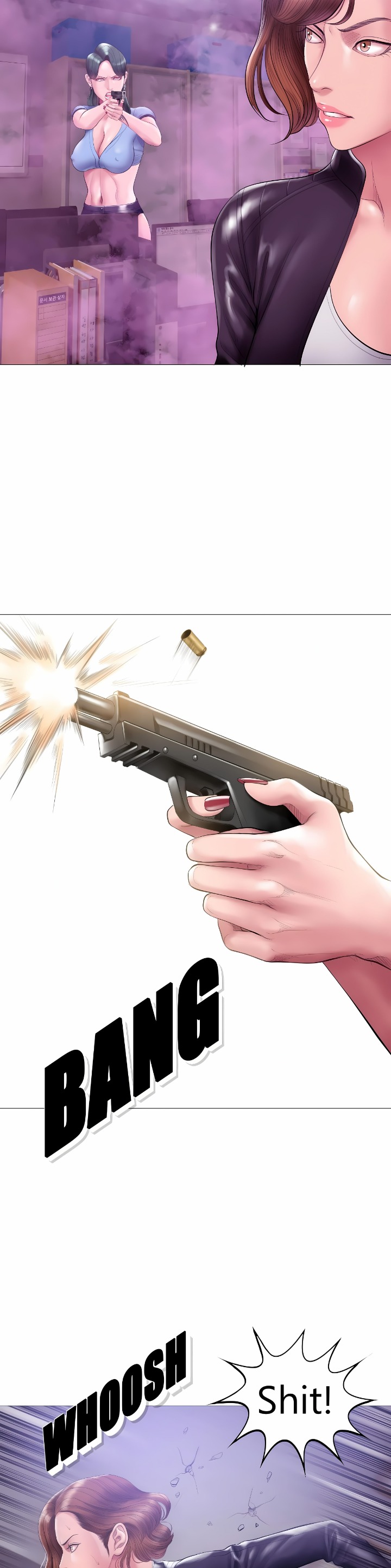 Smoking Hypnosis Chapter 29 - Page 32