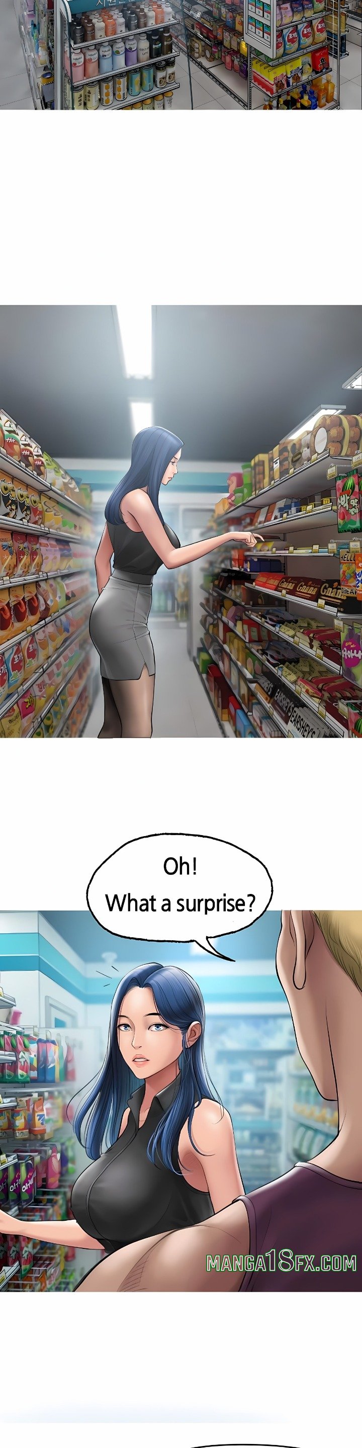 Smoking Hypnosis Chapter 3 - Page 2