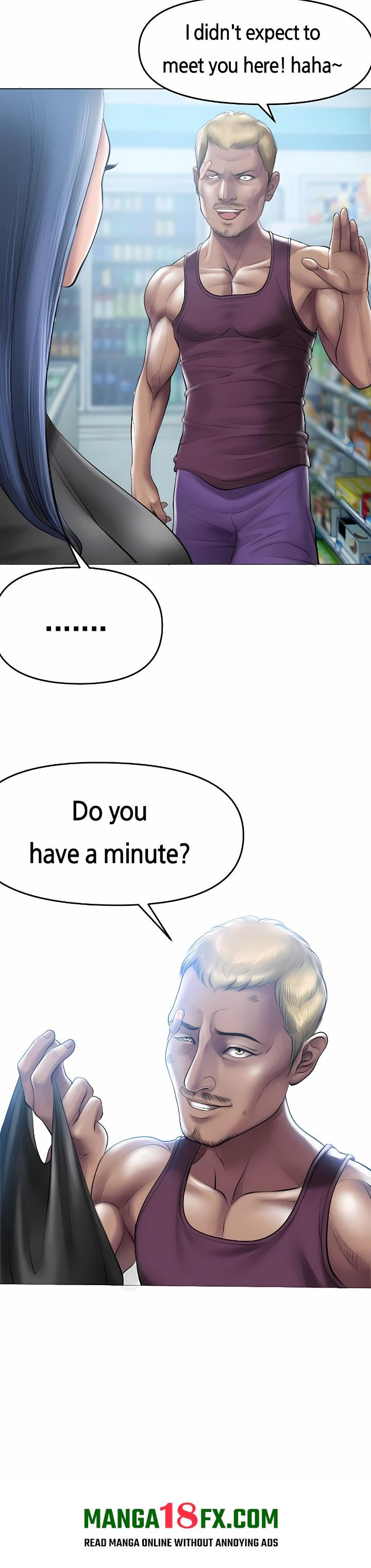 Smoking Hypnosis Chapter 3 - Page 3