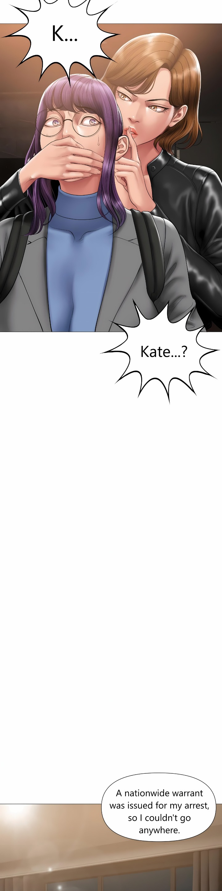 Smoking Hypnosis Chapter 30 - Page 4