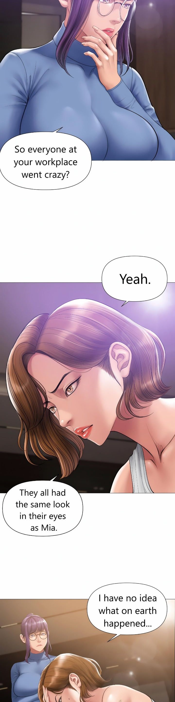 Smoking Hypnosis Chapter 30 - Page 6