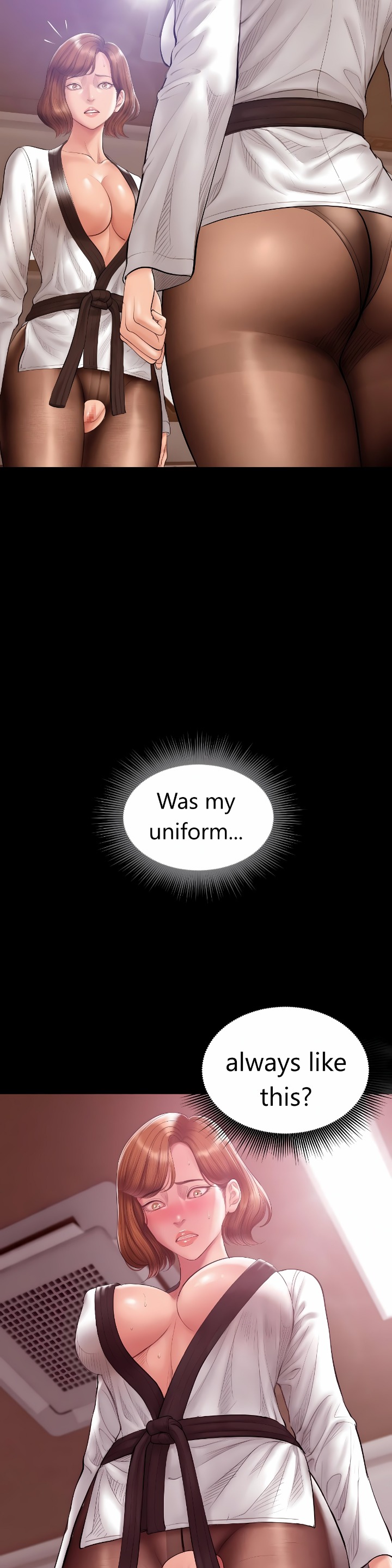 Smoking Hypnosis Chapter 31 - Page 15