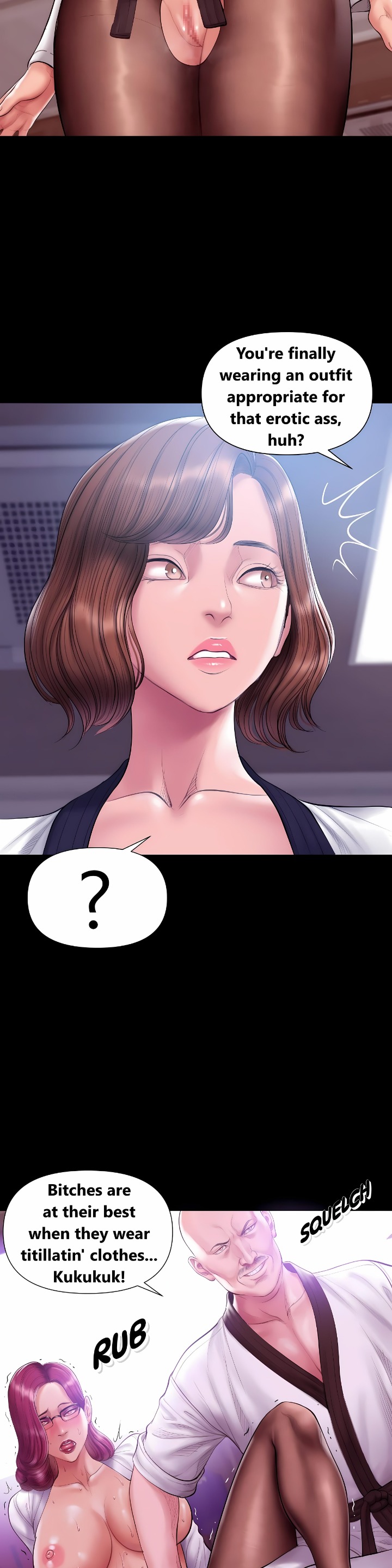 Smoking Hypnosis Chapter 31 - Page 16