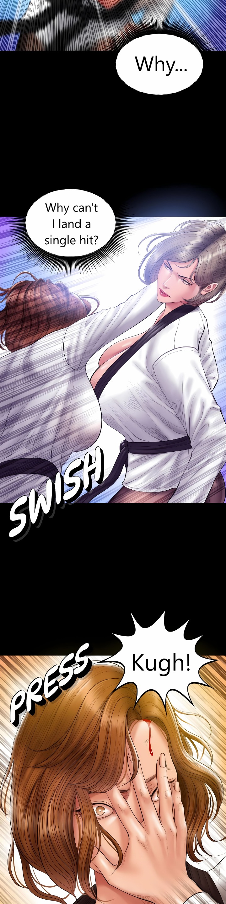 Smoking Hypnosis Chapter 31 - Page 29