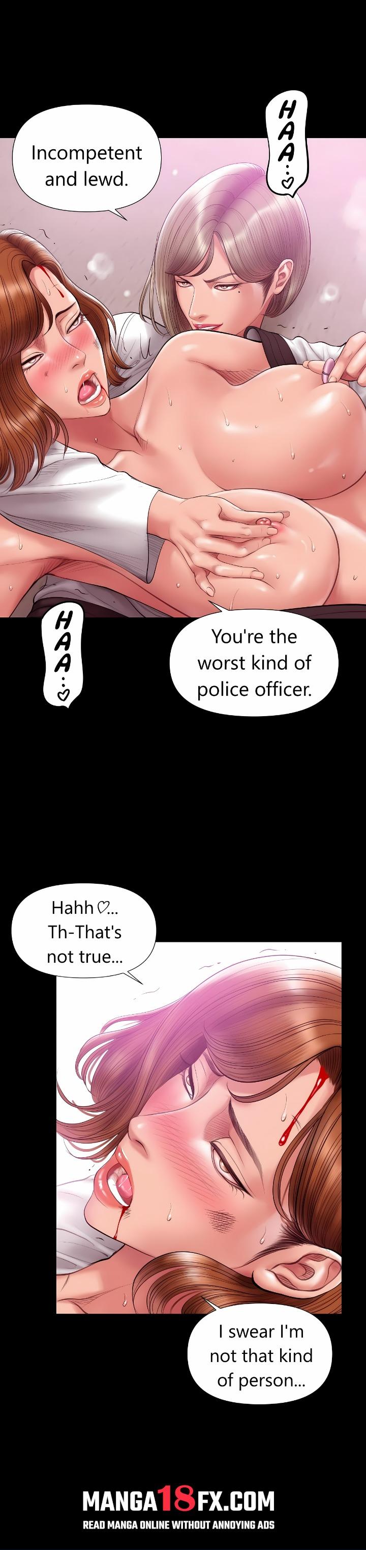 Smoking Hypnosis Chapter 31 - Page 40