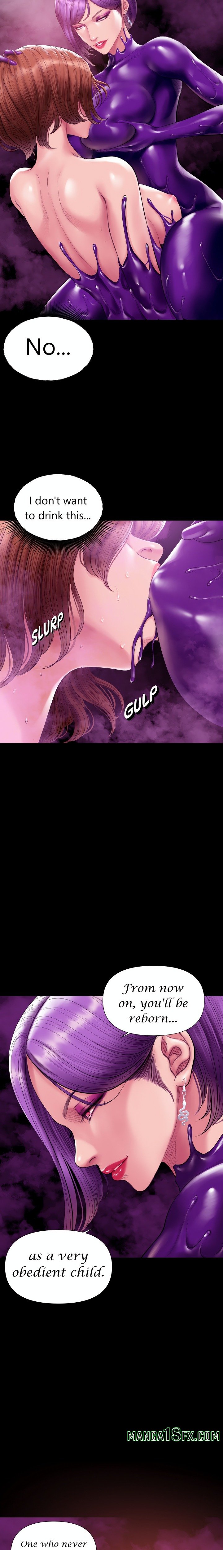 Smoking Hypnosis Chapter 32 - Page 4