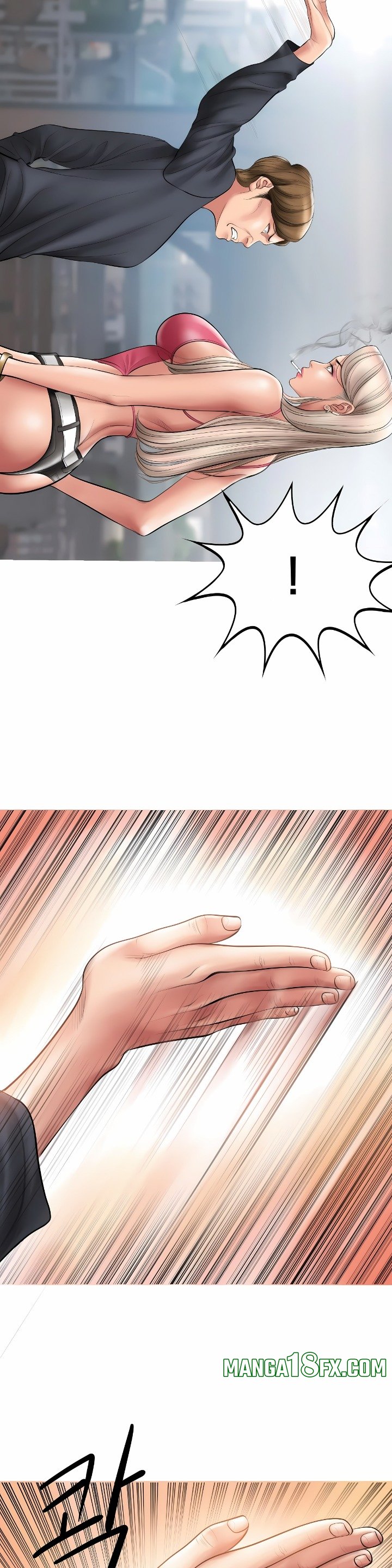 Smoking Hypnosis Chapter 8 - Page 8