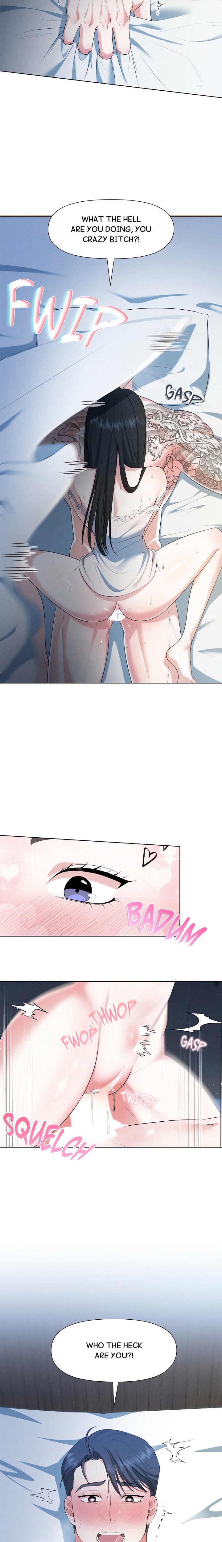 You’re in Trouble, Mister! Chapter 1 - Page 13