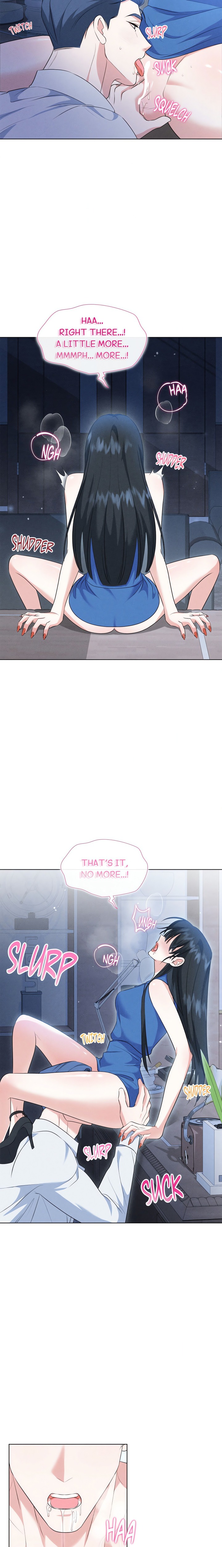 You’re in Trouble, Mister! Chapter 10 - Page 10