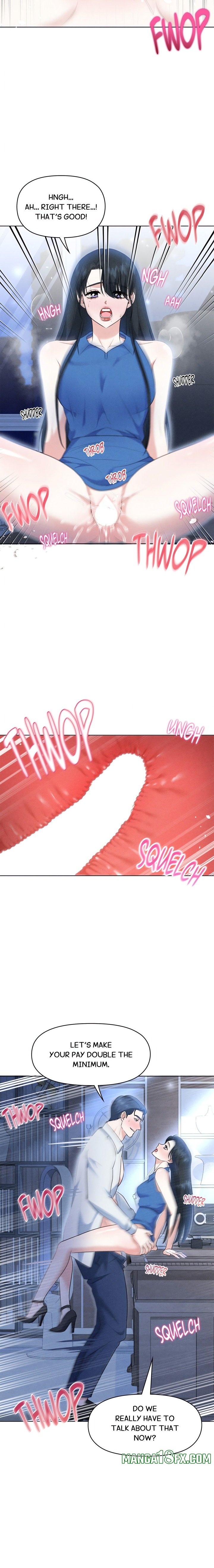 You’re in Trouble, Mister! Chapter 10 - Page 15