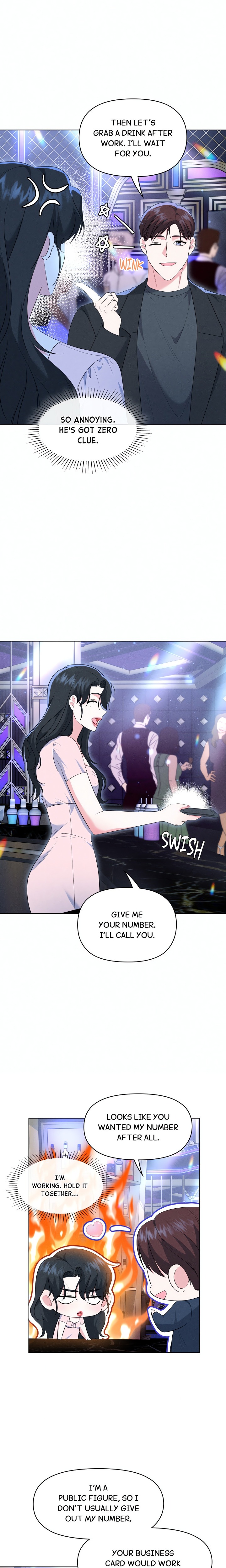 You’re in Trouble, Mister! Chapter 11 - Page 19