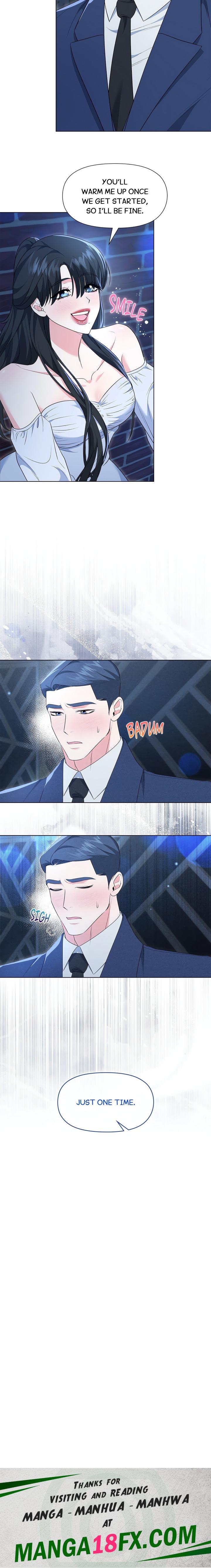 You’re in Trouble, Mister! Chapter 12 - Page 18