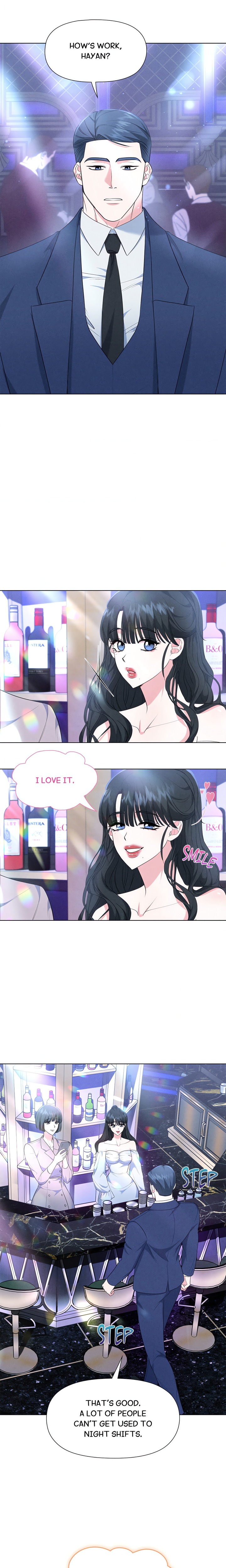 You’re in Trouble, Mister! Chapter 12 - Page 2