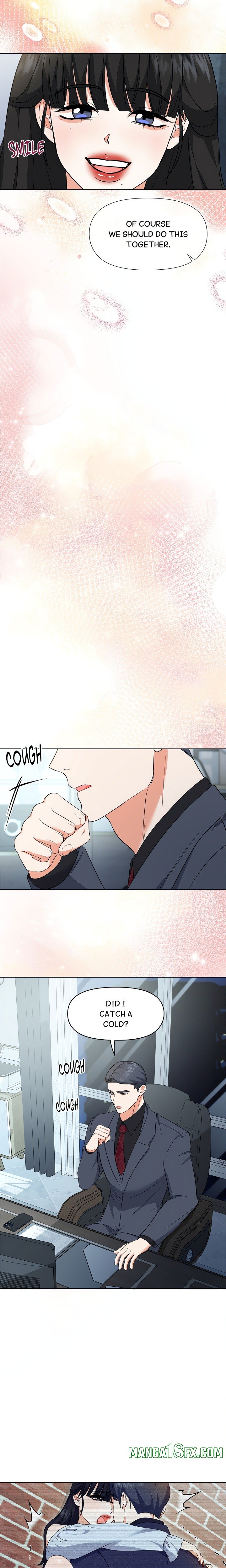 You’re in Trouble, Mister! Chapter 13 - Page 14