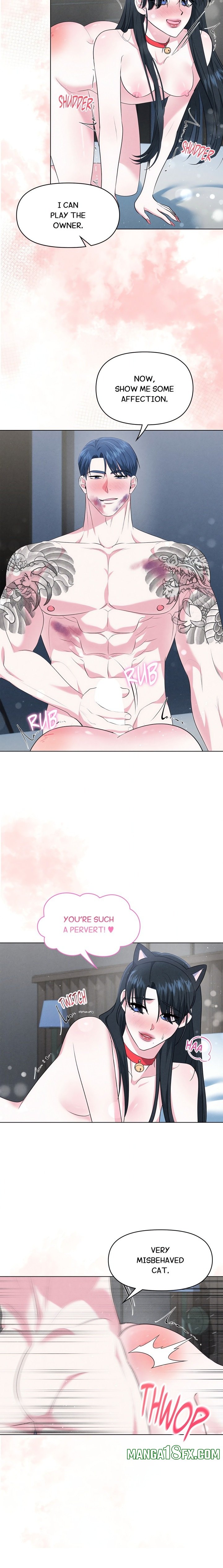 You’re in Trouble, Mister! Chapter 14 - Page 17