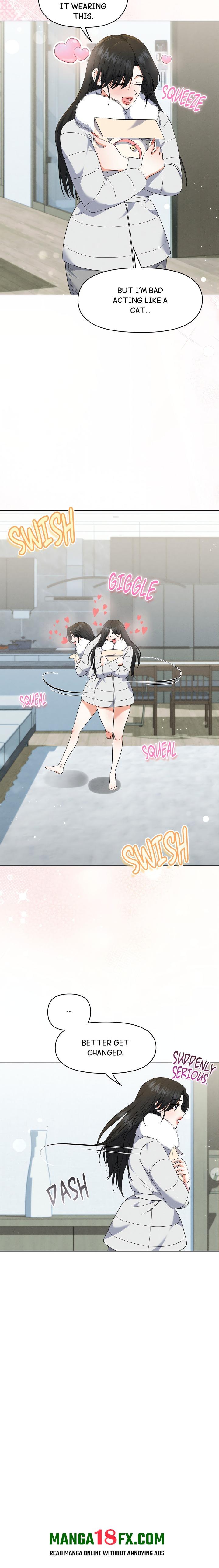 You’re in Trouble, Mister! Chapter 14 - Page 3