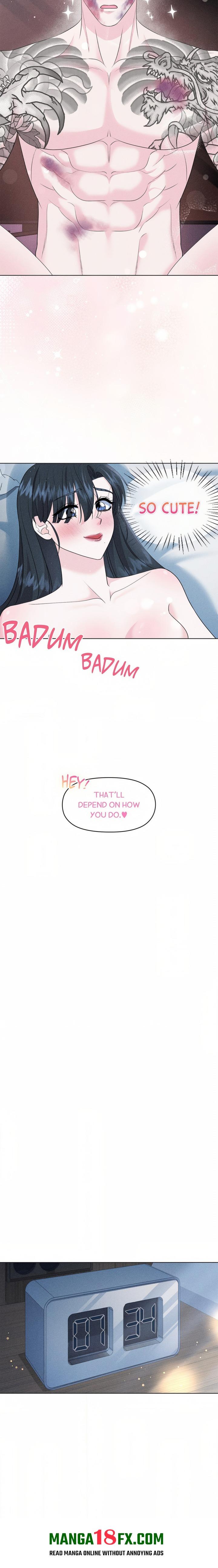 You’re in Trouble, Mister! Chapter 15 - Page 10