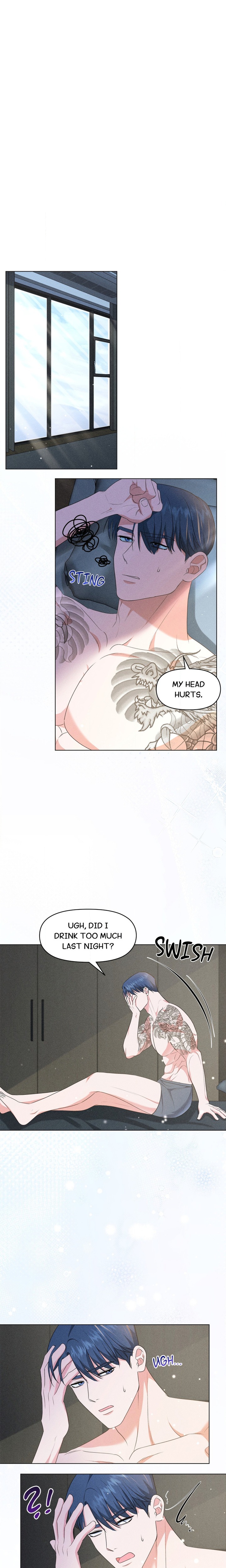 You’re in Trouble, Mister! Chapter 16 - Page 1