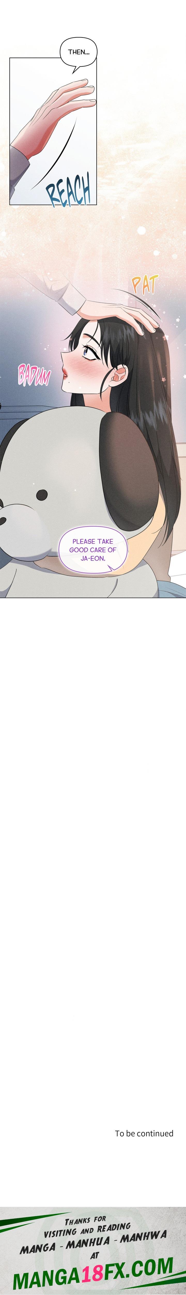 You’re in Trouble, Mister! Chapter 17 - Page 19