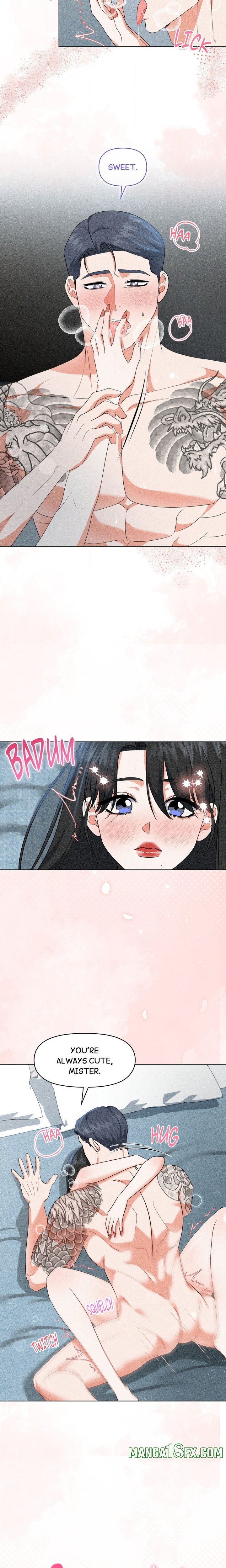 You’re in Trouble, Mister! Chapter 17 - Page 9