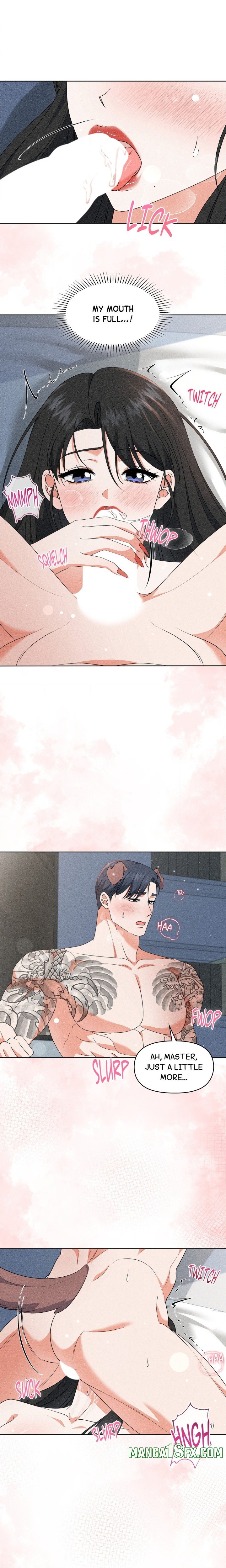 You’re in Trouble, Mister! Chapter 18 - Page 3