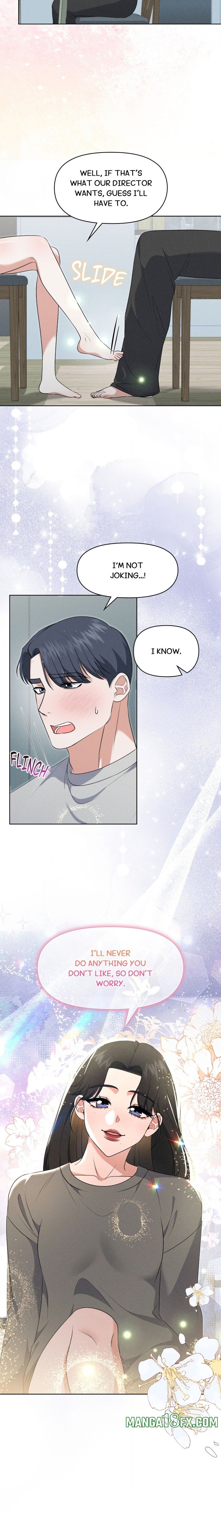 You’re in Trouble, Mister! Chapter 19 - Page 14