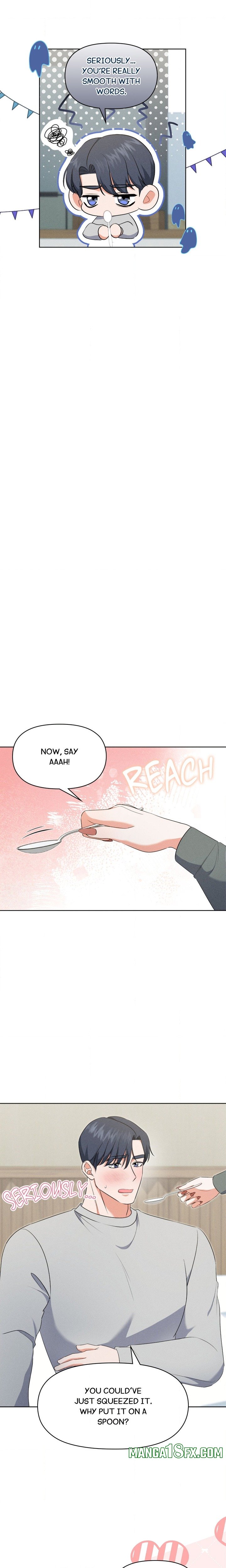 You’re in Trouble, Mister! Chapter 19 - Page 15