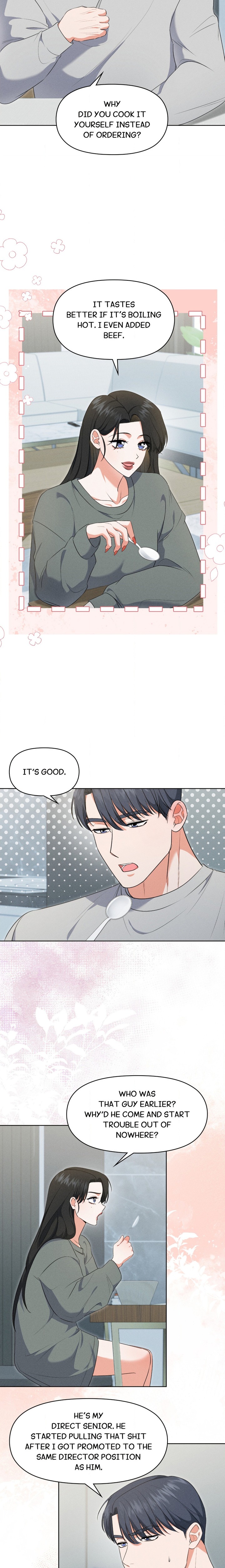 You’re in Trouble, Mister! Chapter 19 - Page 9