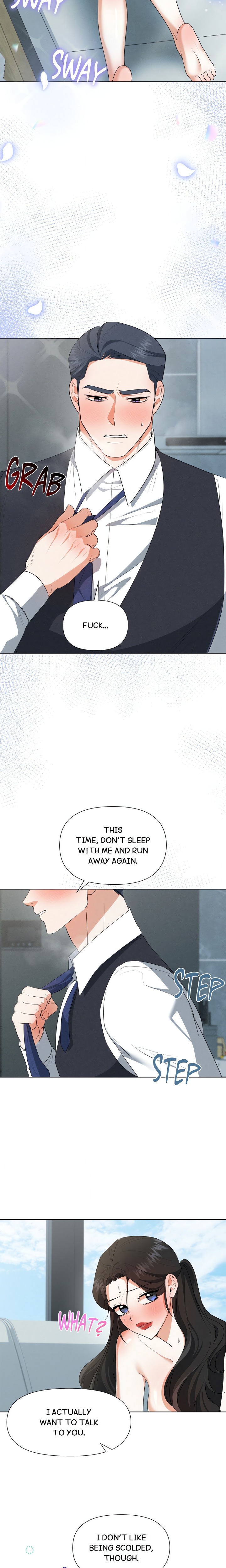 You’re in Trouble, Mister! Chapter 2 - Page 14