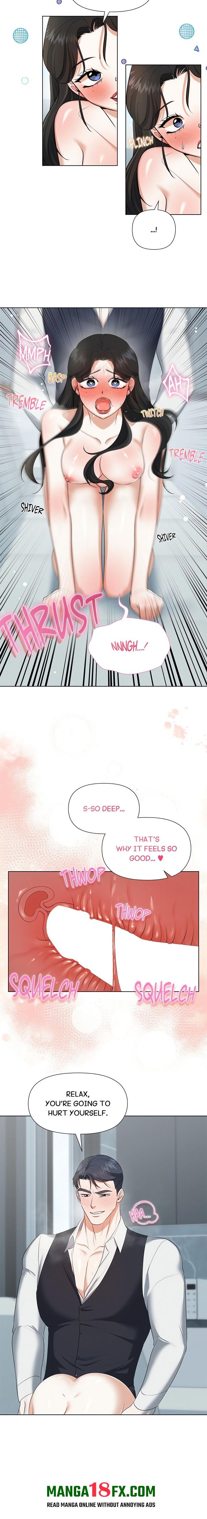 You’re in Trouble, Mister! Chapter 2 - Page 15