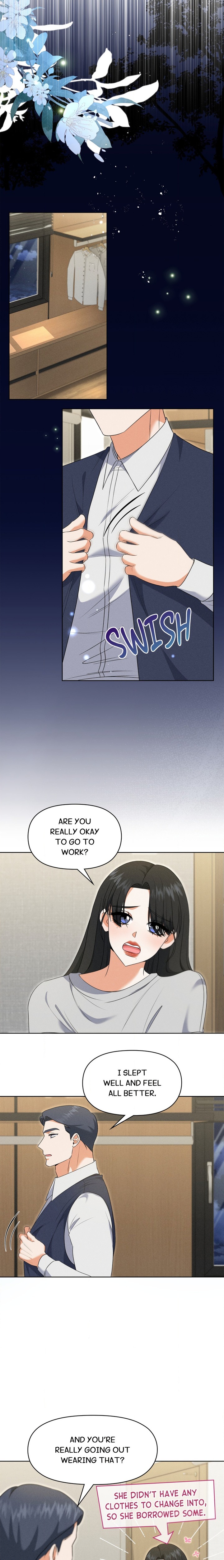 You’re in Trouble, Mister! Chapter 20 - Page 17