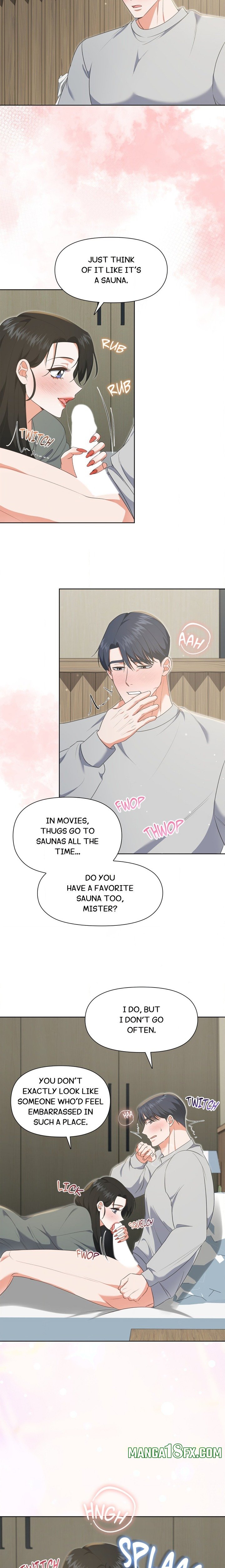 You’re in Trouble, Mister! Chapter 20 - Page 2