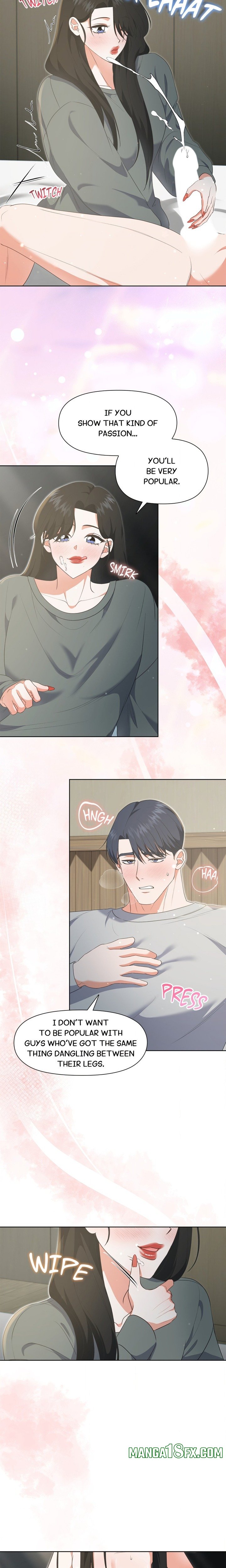 You’re in Trouble, Mister! Chapter 20 - Page 3