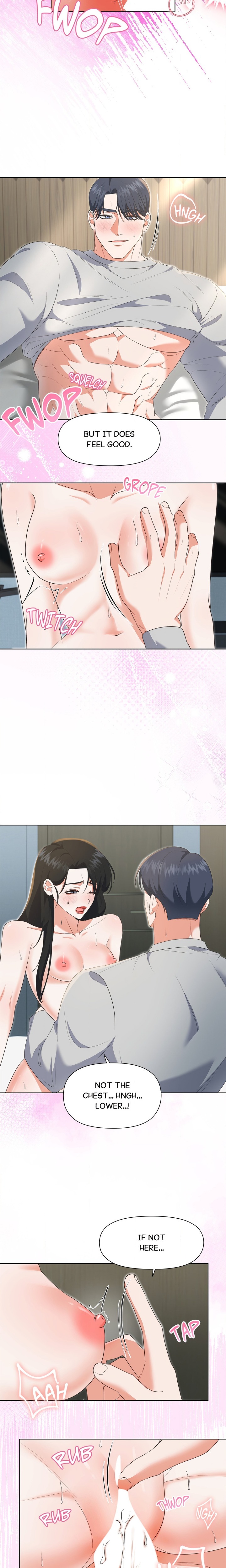 You’re in Trouble, Mister! Chapter 20 - Page 9