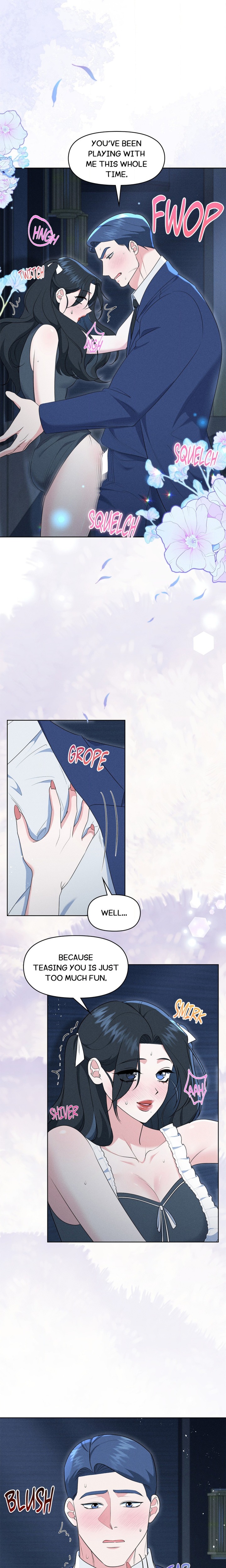 You’re in Trouble, Mister! Chapter 21 - Page 3