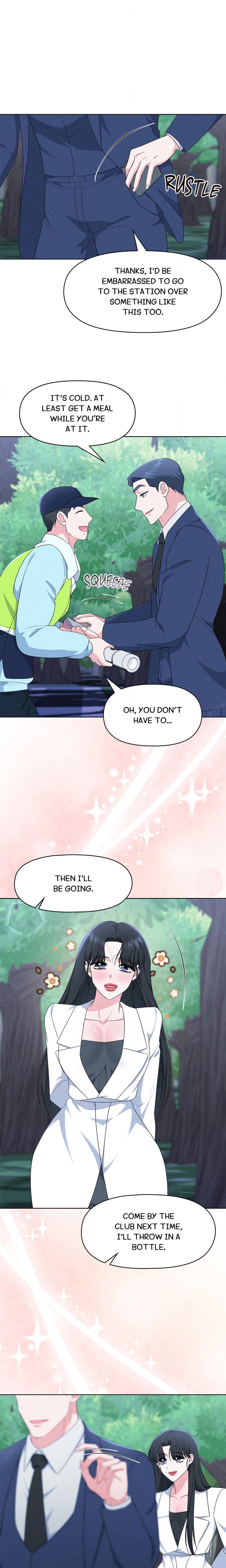 You’re in Trouble, Mister! Chapter 23 - Page 17