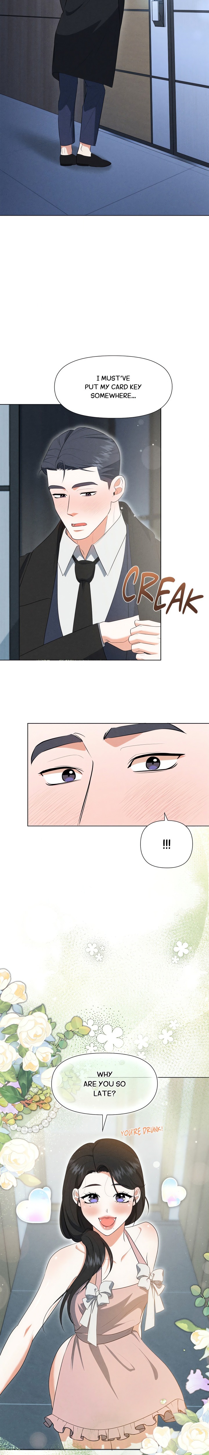 You’re in Trouble, Mister! Chapter 3 - Page 15