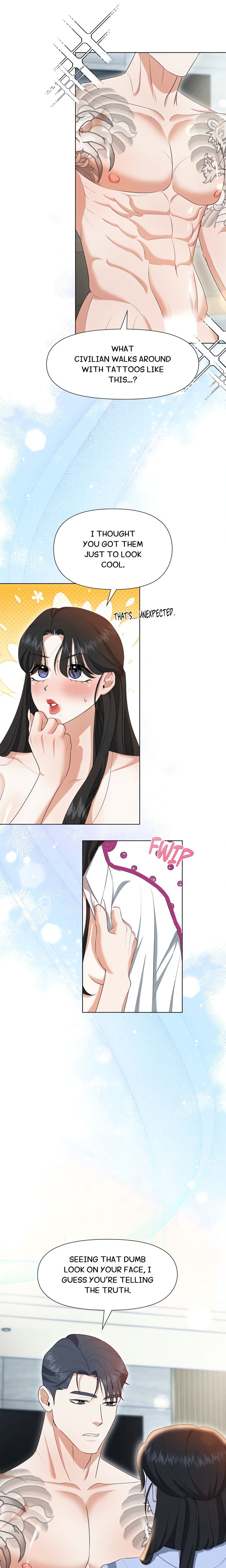 You’re in Trouble, Mister! Chapter 3 - Page 3