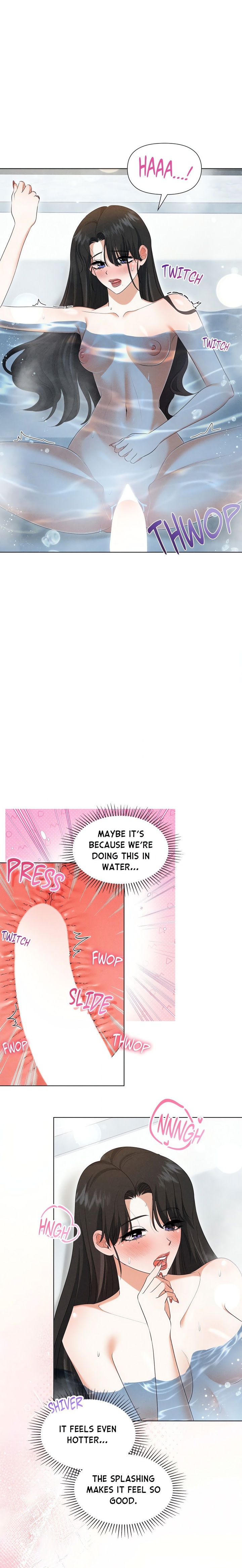 You’re in Trouble, Mister! Chapter 4 - Page 12