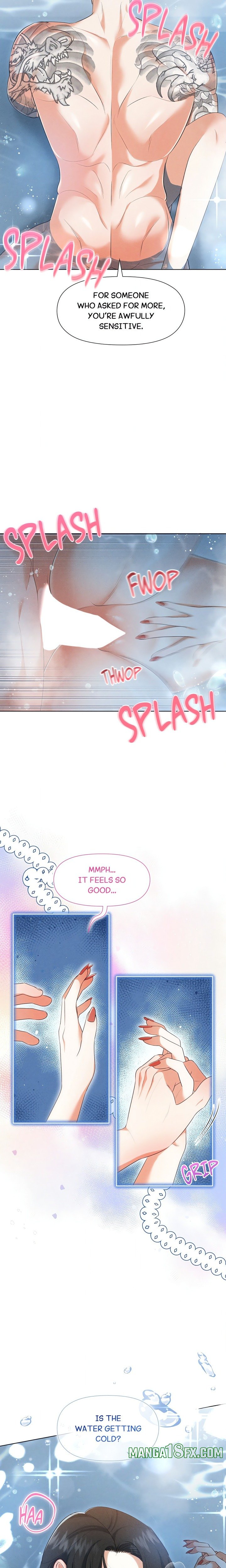 You’re in Trouble, Mister! Chapter 4 - Page 19