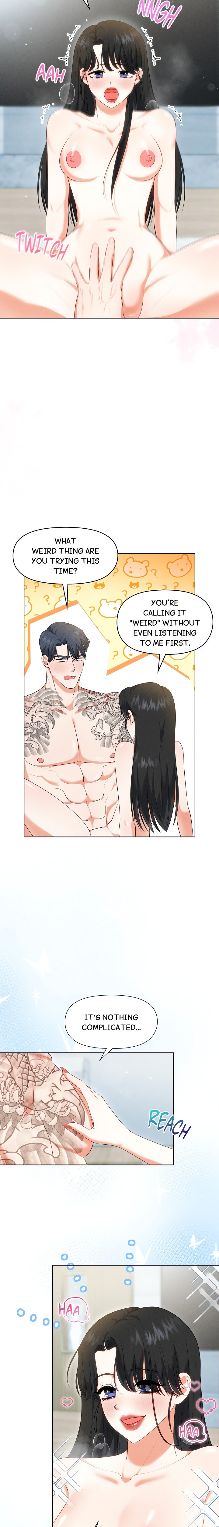 You’re in Trouble, Mister! Chapter 6 - Page 3