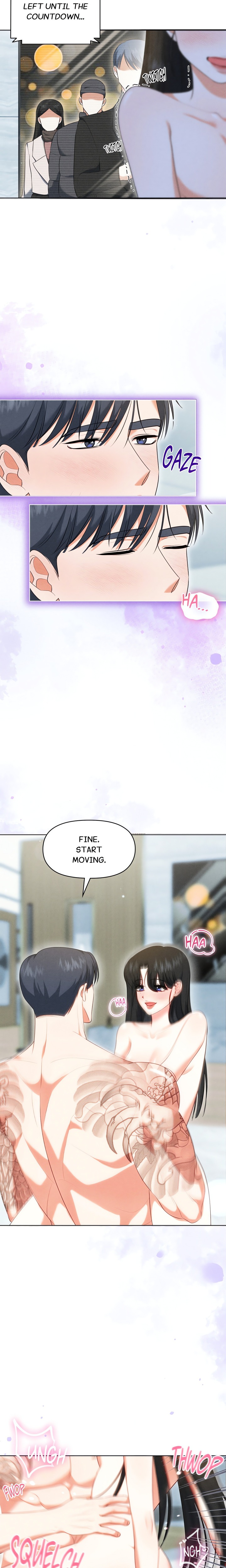 You’re in Trouble, Mister! Chapter 6 - Page 6