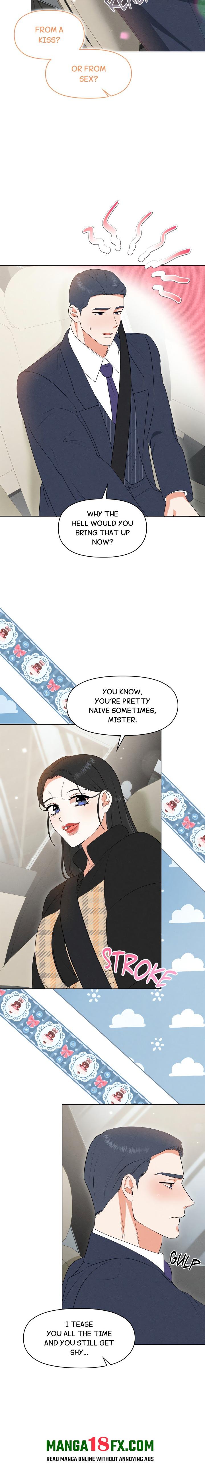 You’re in Trouble, Mister! Chapter 7 - Page 20