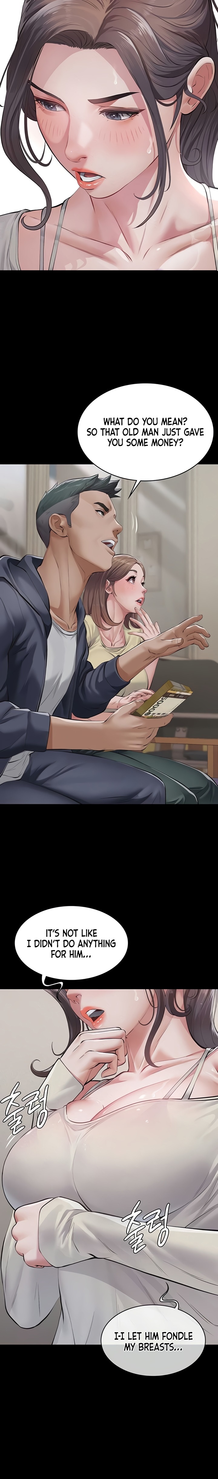 Sugar Daddy Chapter 4 - Page 27