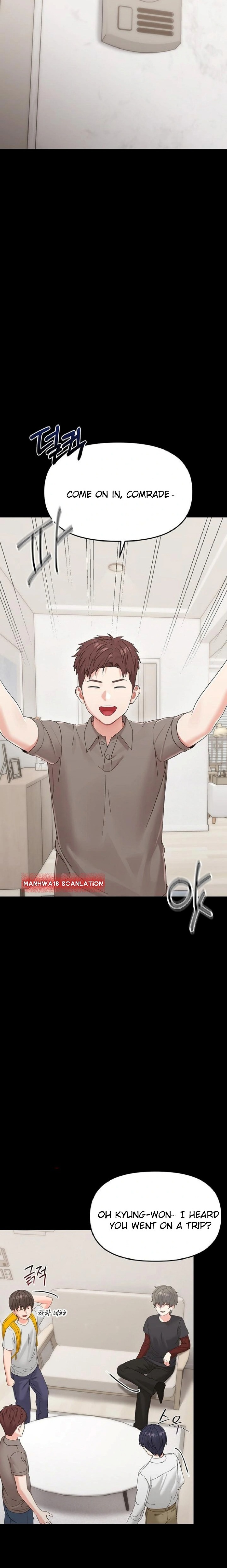 Small Beast Chapter 1 - Page 31