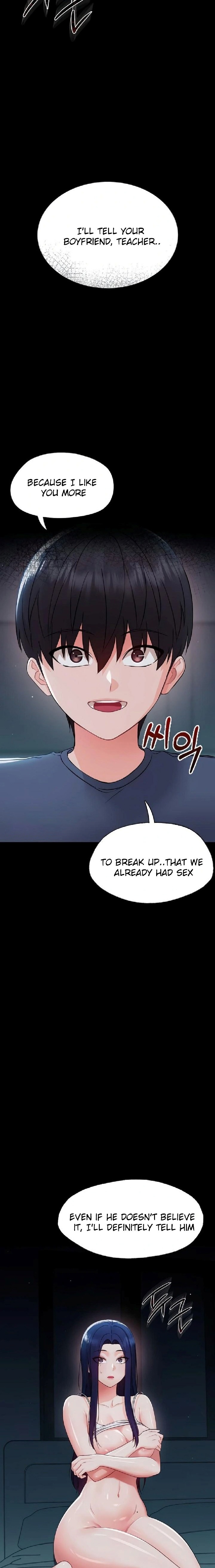 Small Beast Chapter 10 - Page 17