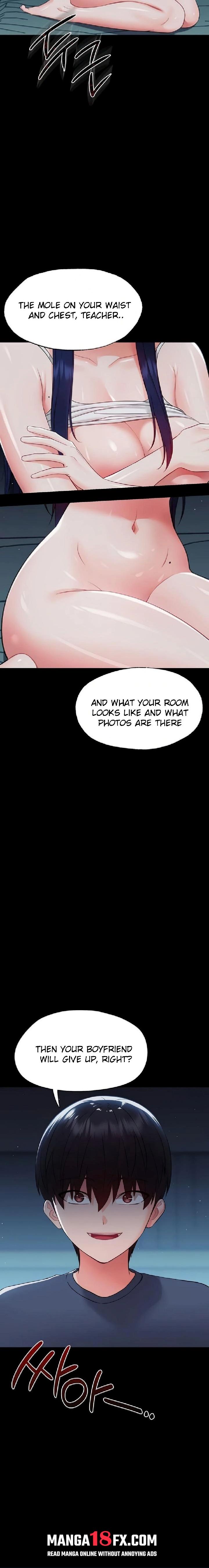 Small Beast Chapter 10 - Page 18