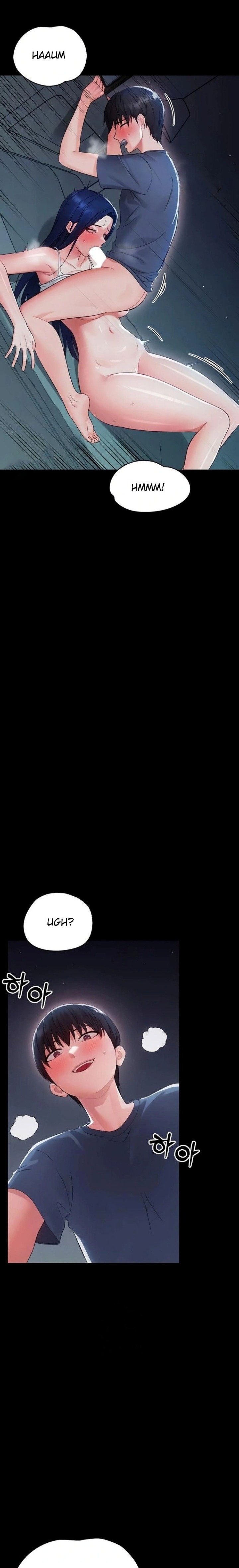 Small Beast Chapter 10 - Page 2