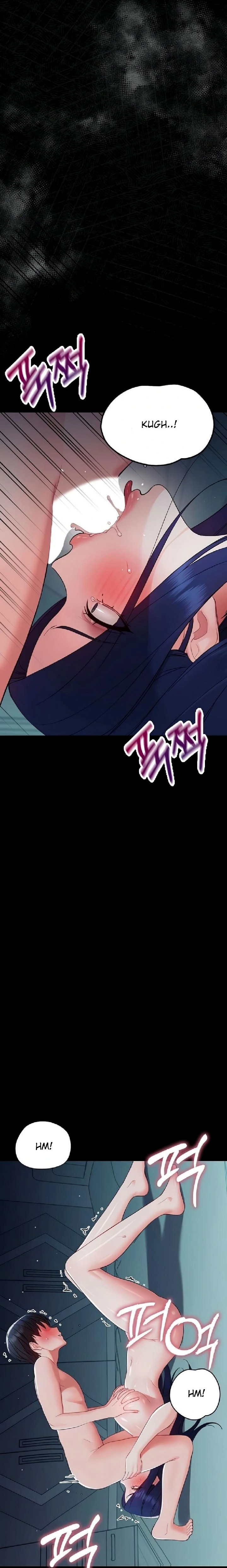 Small Beast Chapter 10 - Page 23